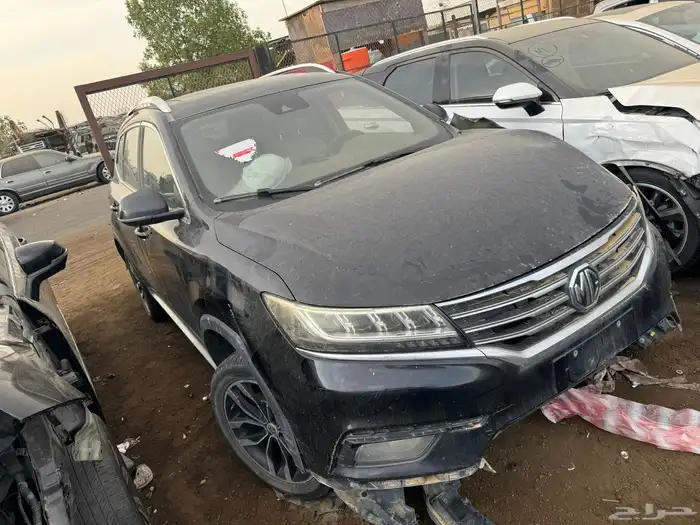 قطع غيار ام جي 2