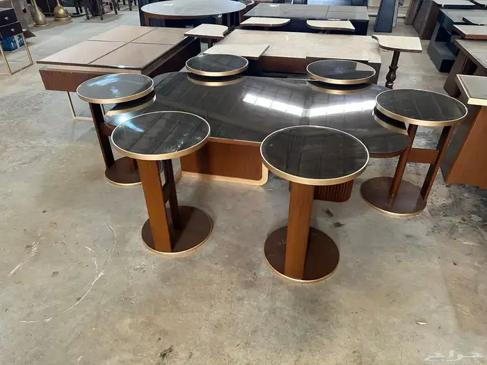 طاولت مجالس وطعام 0