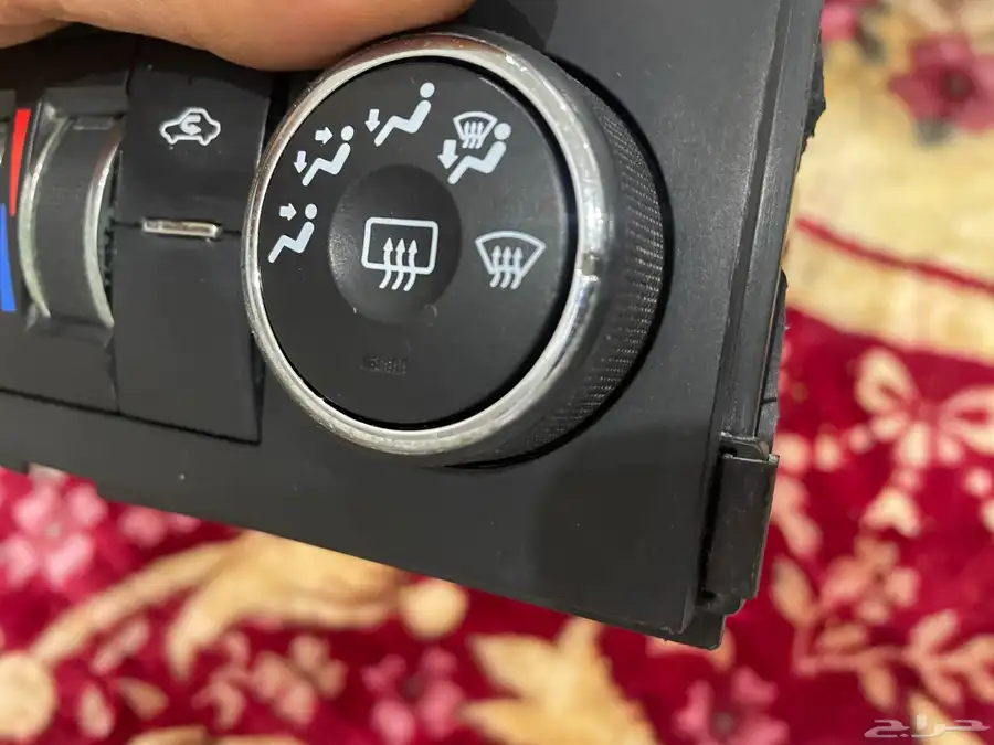 مفتاح تشغيل المكيف 3