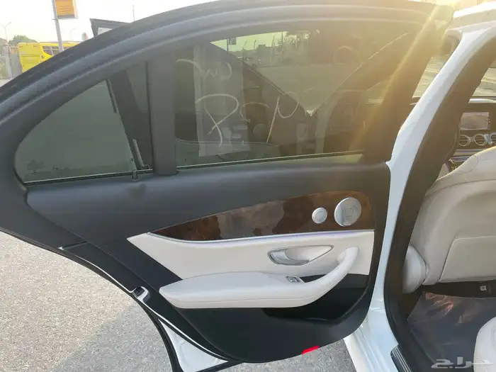 2019 Mercedes E 300 7