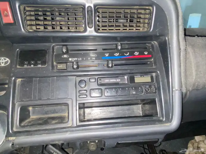 باص تايوتا 97 15