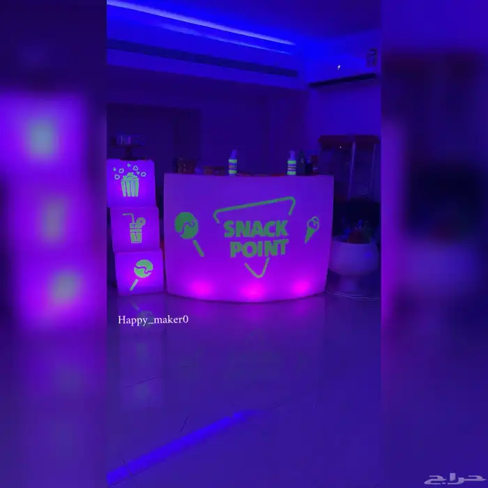 تزيين حفلات ومناسبات بارخص الاسعار 6