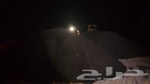 زيرو فايف بركاني دفان تحت البلاط تريلة قلاب صندوق 24 متر 1