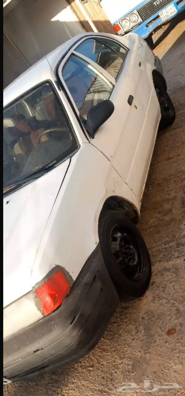 كورولا تيرسل 1997 سوم 3 500 2