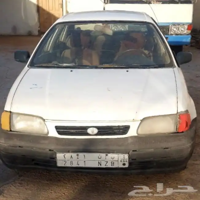 كورولا تيرسل 1997 سوم 3 500 0