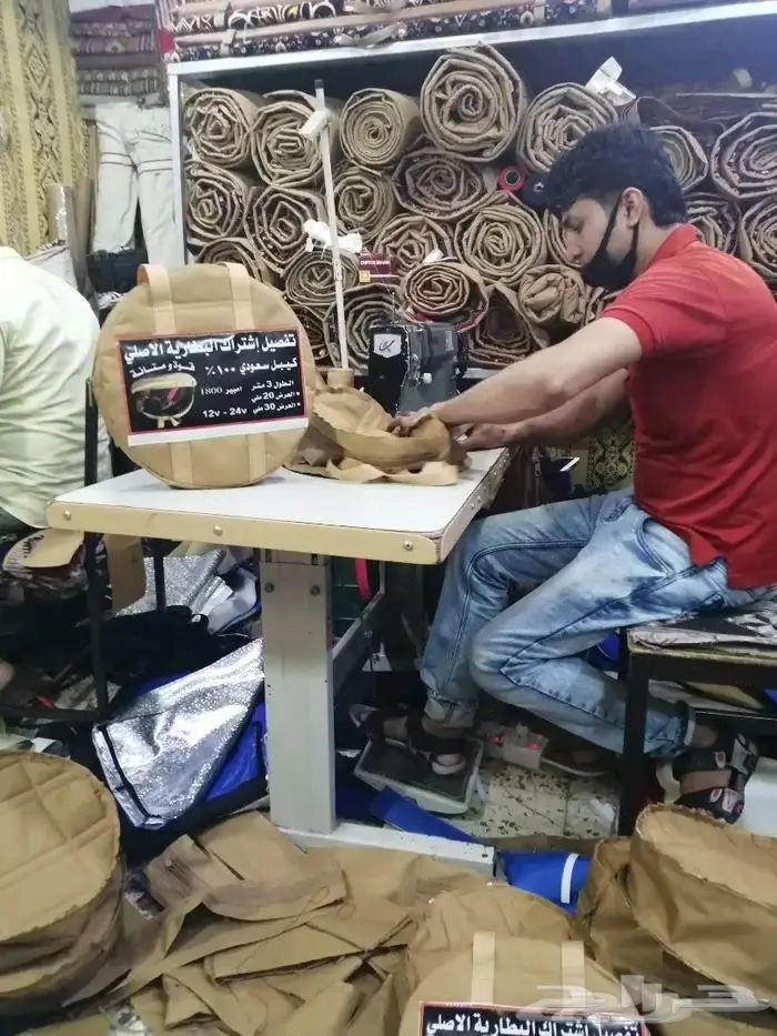 إشتراك السيارة السعودي الأصلي تصنيع وتفصيل 13
