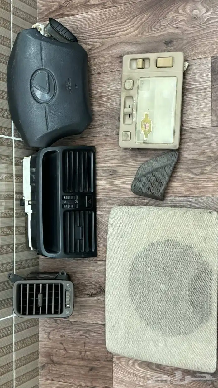 قطع لكزس مستعمله للبيع( تم البيع) 3