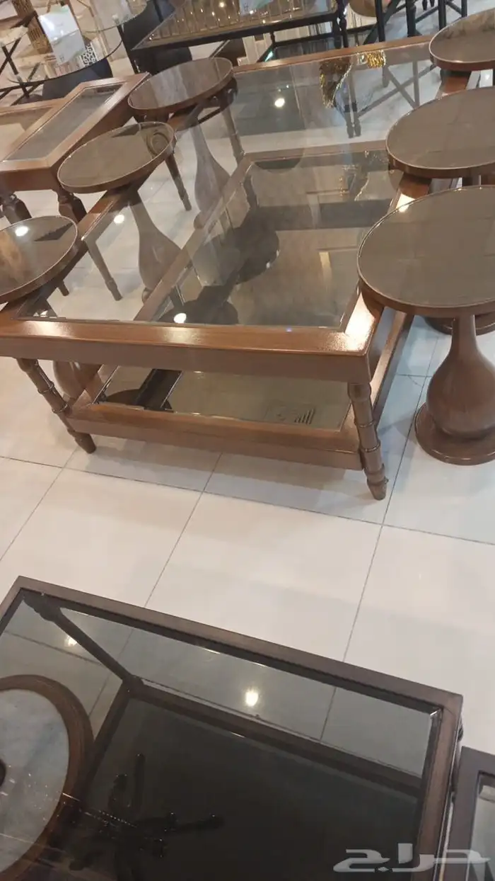 طاولت مجالس وطعام 13