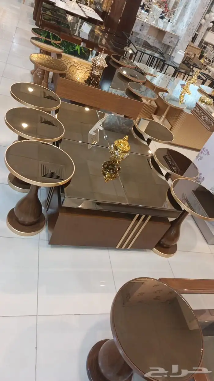 طاولت مجالس وطعام 14