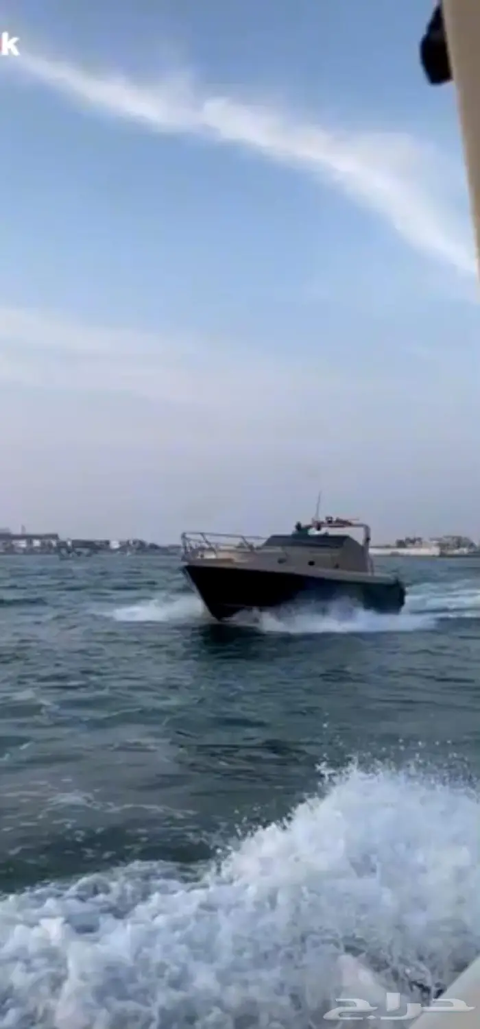 يخت او بيبي يخت بيعه مستعجله 170 الف ريال 2