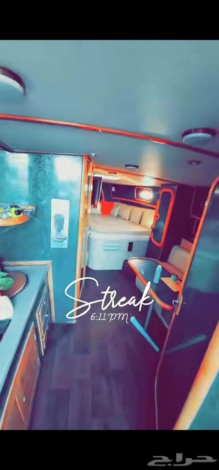 يخت او بيبي يخت بيعه مستعجله 170 الف ريال 8