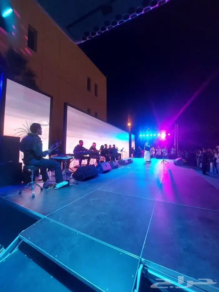 بوثات وتنظيم محافل المعارض والمؤتمرات - تغطية إعلامية .الخ 35