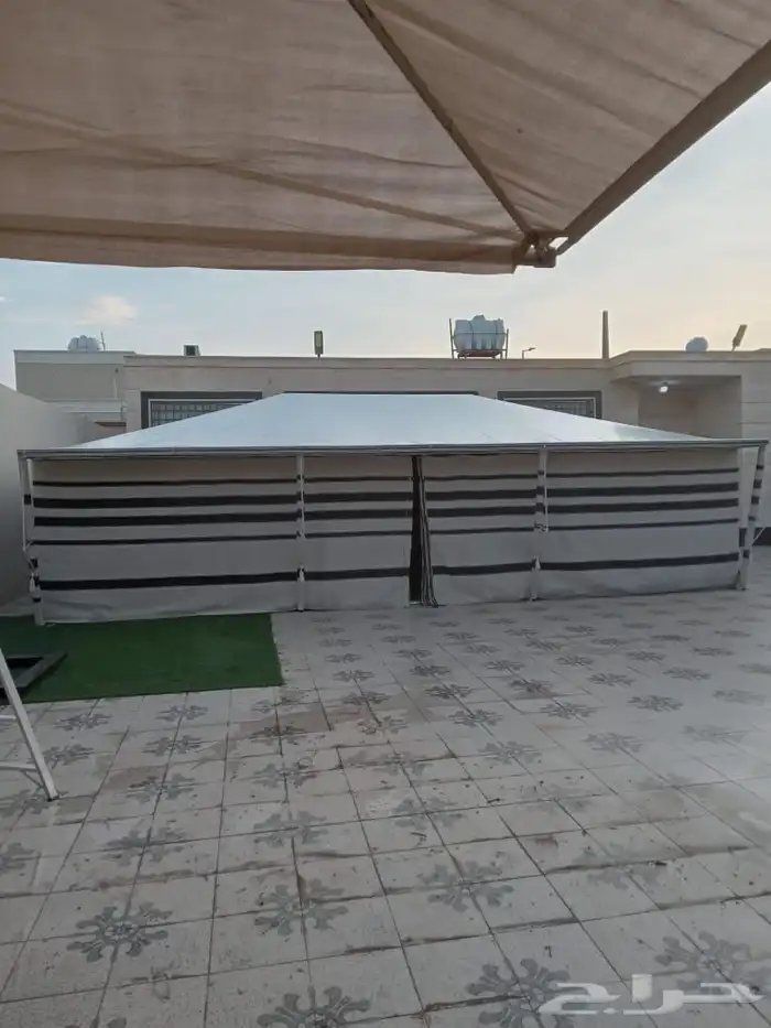 بيت شعر ملكي بدون اطناب 0