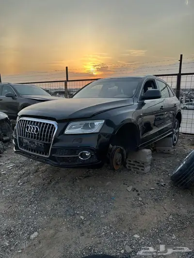 تشليح المرزوق لبيع قطع غيار السيارات الاوربية 5