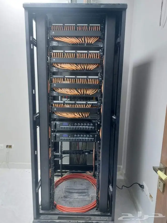 مهندس شبكات ودعم فنى للشركات 9