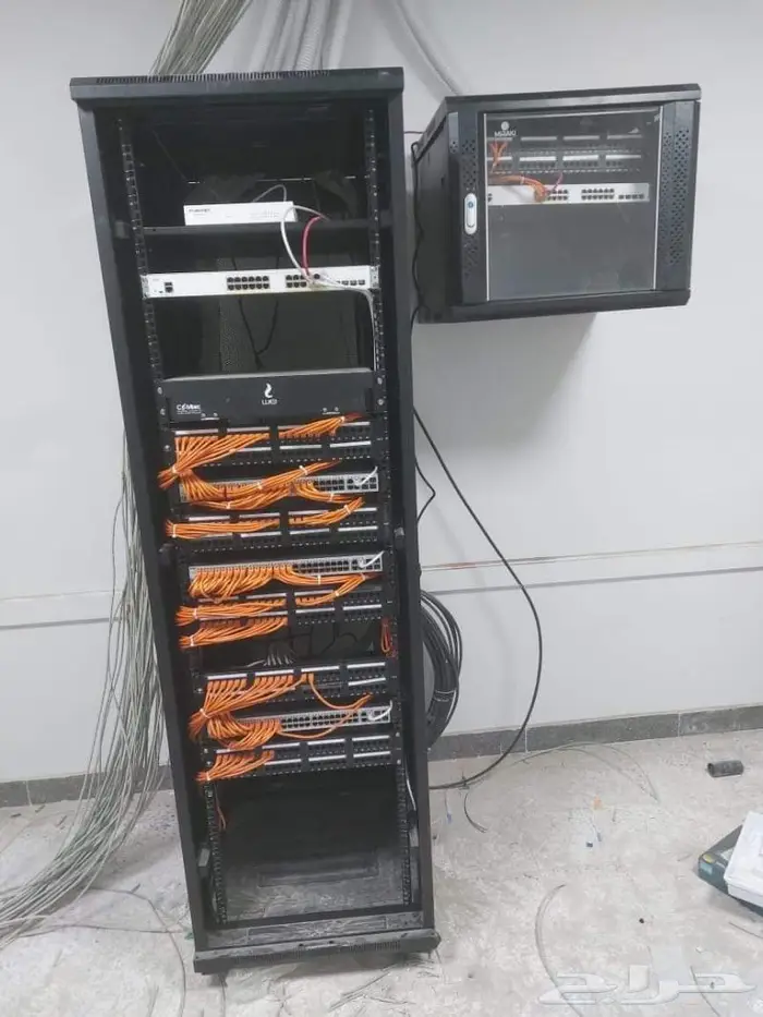 مهندس شبكات ودعم فنى للشركات 12