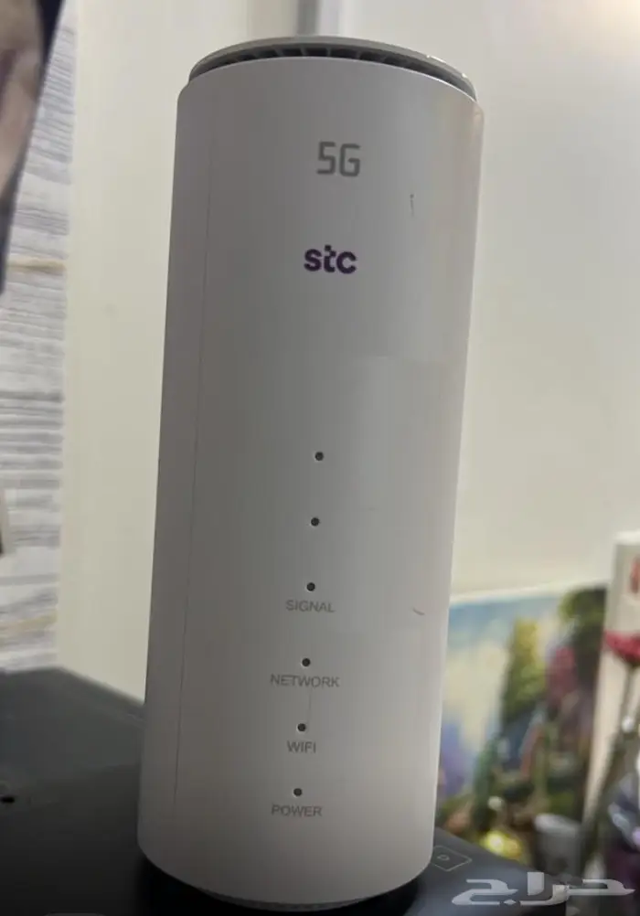 راوتر ZTE جميع الشبكات 5G 0