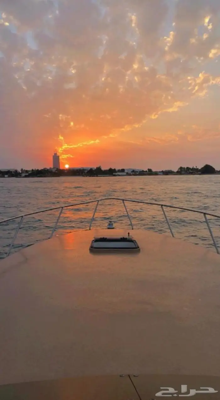 يخت او بيبي يخت بيعه مستعجله 170 الف ريال 17