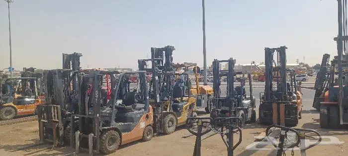 تأجير رافعات شوكيه 0