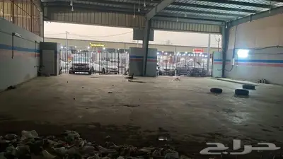 ورشة للتقبيل في صناعية صبيا 3