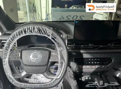 سانج يونج - ريكستون فل كامل Limited 2024 استعد للانطلاق 1