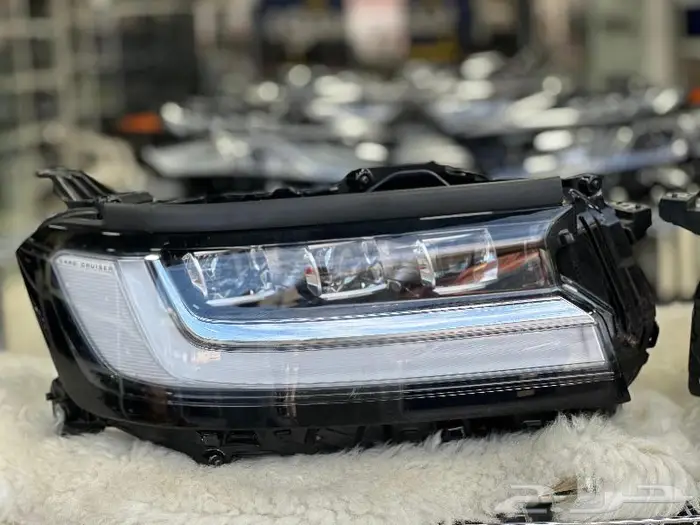 شمعات لاندكروزر موديل 2023 اصلي وكاله 0