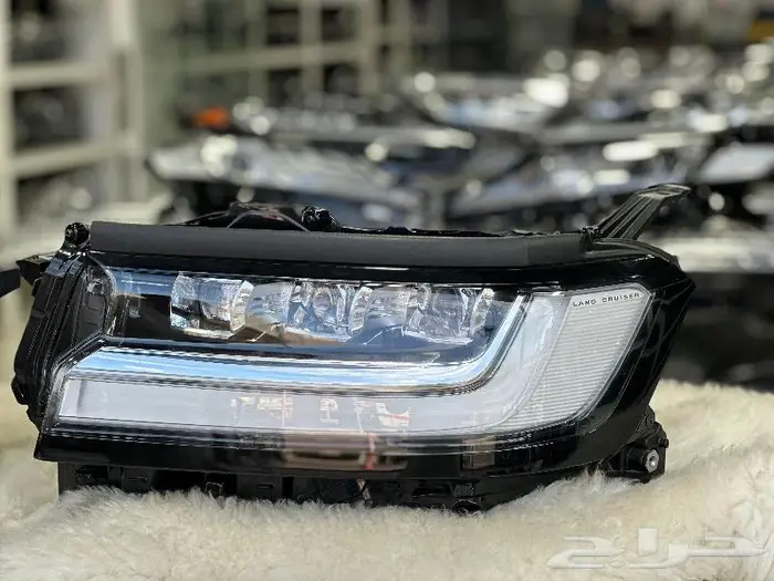 شمعات لاندكروزر موديل 2023 اصلي وكاله 1
