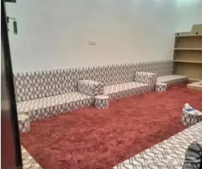استراحة ايفاء للايجار شرق المزاحمية يومي شهري 11