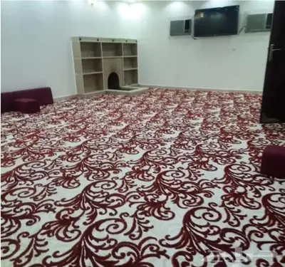 استراحة ايفاء للايجار شرق المزاحمية يومي شهري 16