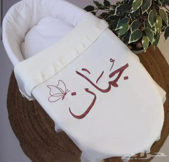 بطانية سرير للمواليد 3