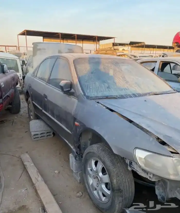 هوندا اكورد 2000 قطع غيار تشليح 1