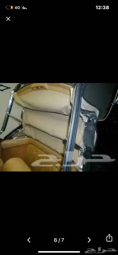 اصلاح الكشف فييات وجميع انواع السيارات باسعار مناسبه 4