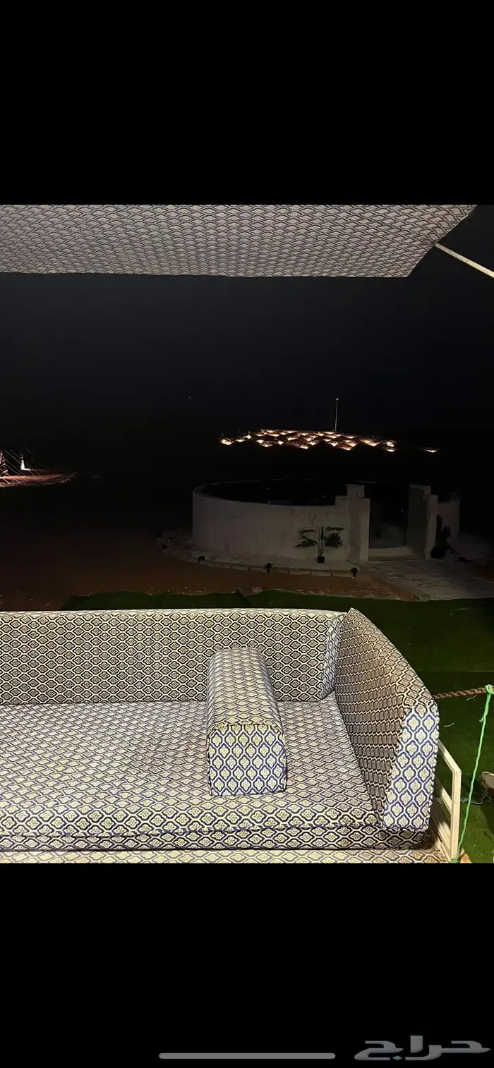 كرفان مطبخ و مجلس و مغاسل 7