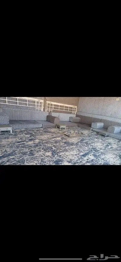كرفان مطبخ و مجلس و مغاسل 5