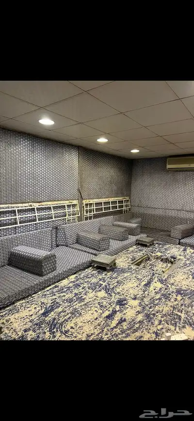 كرفان مطبخ و مجلس و مغاسل 6