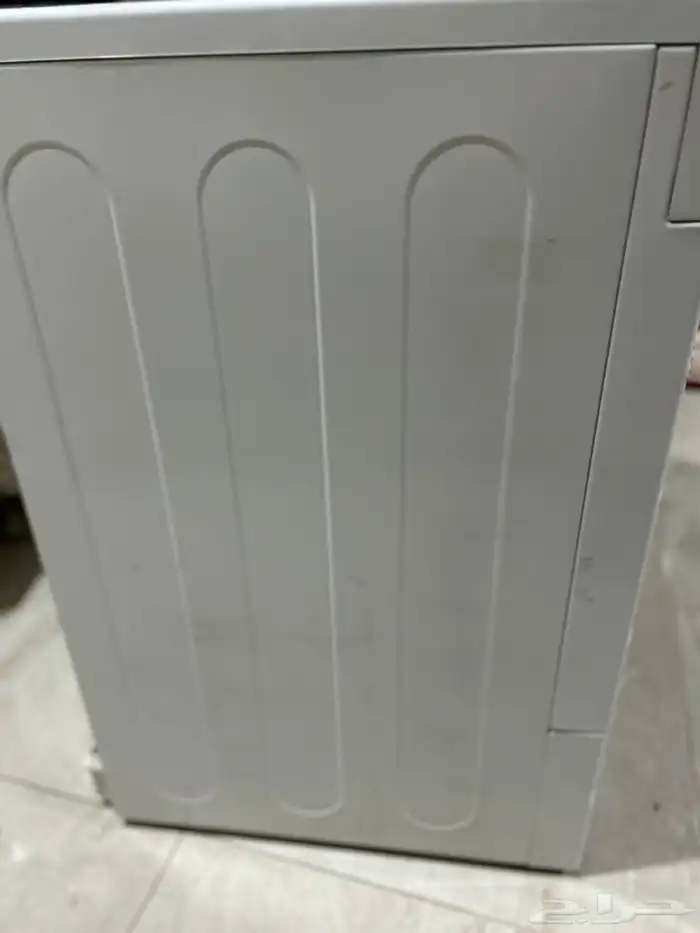 نشافة ارستون مستعملة ونظيفة جدا 2