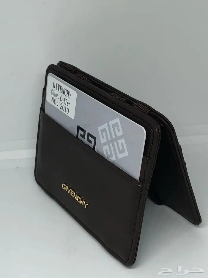 محافظ بطايق وفلوس ماركات عالمية ب85 ريال هاي كواليتي 1