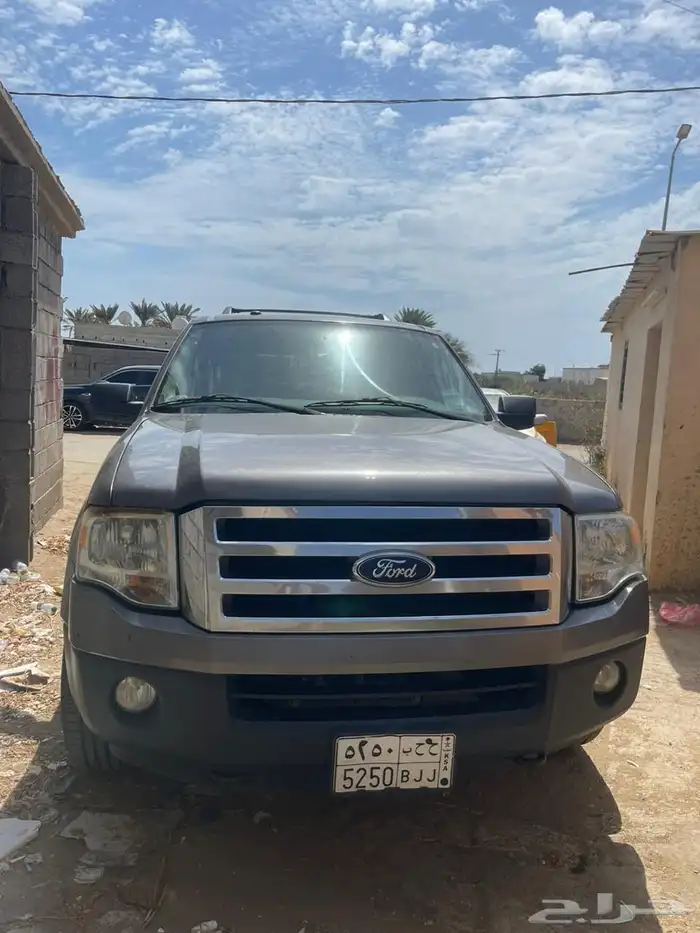 فورد اكسبدشين 0