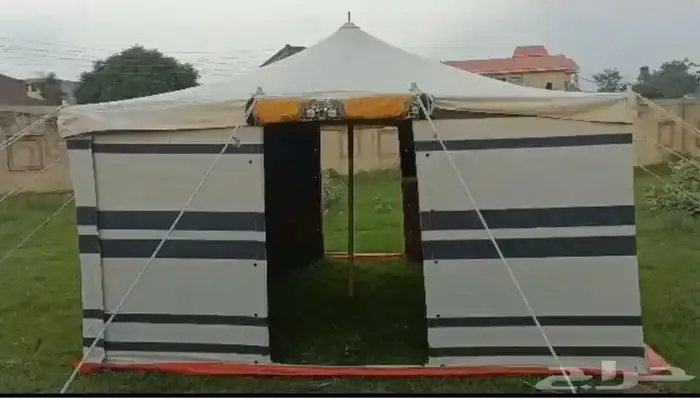 - خيام باكستانية خيام شعر خيام ابيض اسود 2