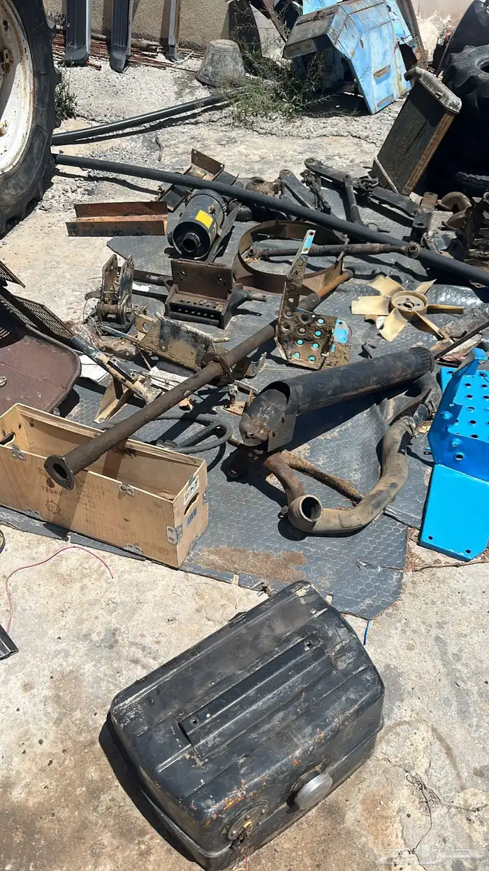 قطع حراثة هينوموتوا 384 0