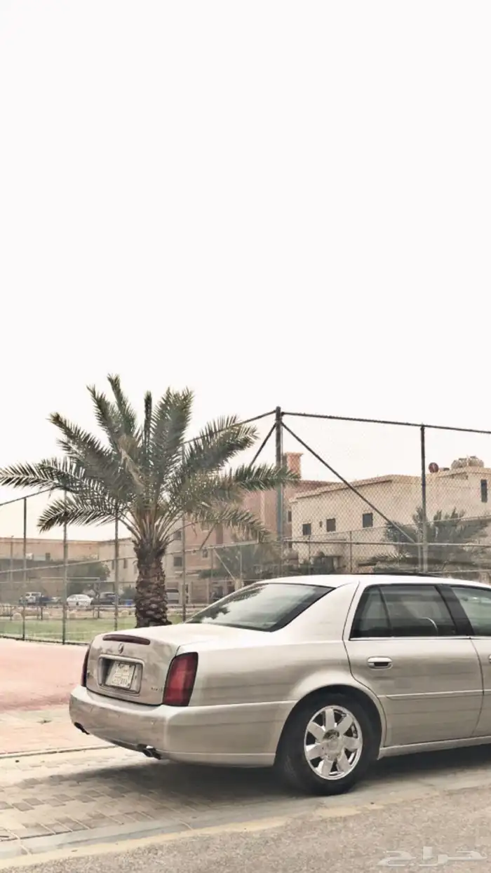 للبيع كدلك DTS موديل 2005 3