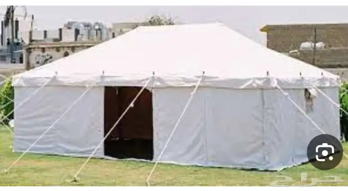 - خيام باكستانية خيام شعر خيام ابيض اسود 4