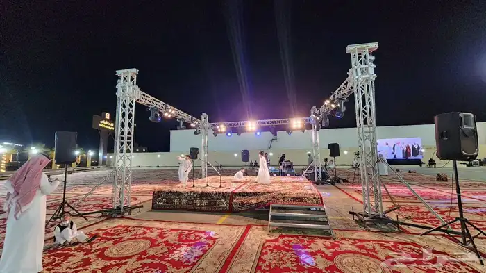 تجهيز وتنظيم الحفلات والمناسبات 2