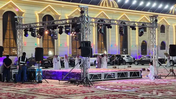 تجهيز وتنظيم الحفلات والمناسبات 1