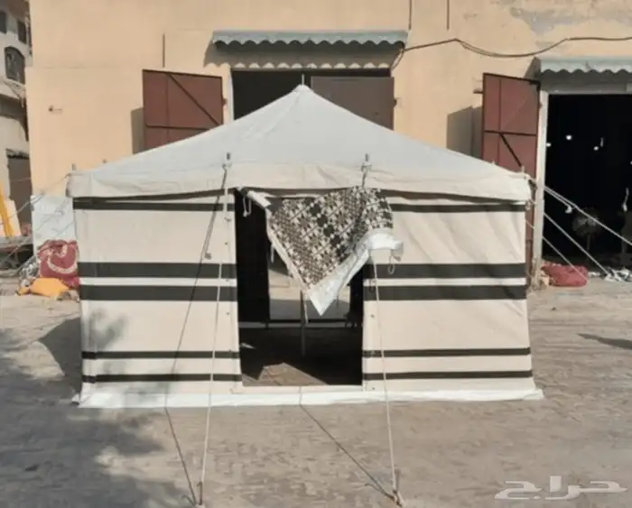 حيام ابيض اسود خيام باكستانية 1