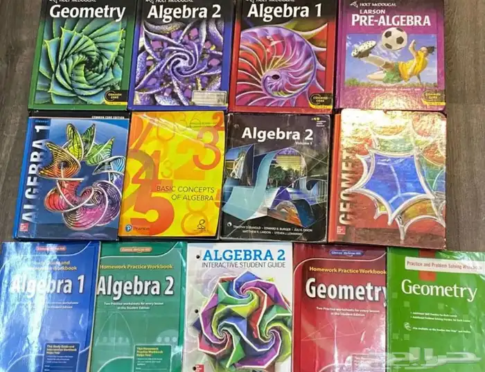 للبيع كتب مدارس انترناشونال 19