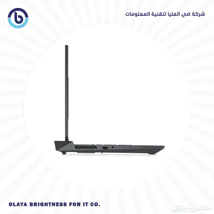 لابتوب جيمينج -ديل - جيل 12 -ماوس جيمين هديه - عروض 1