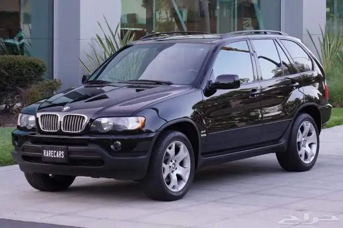 جنوط Bmw X5 2001-2006 0