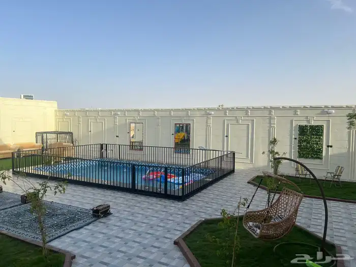 شاليه وسن 19