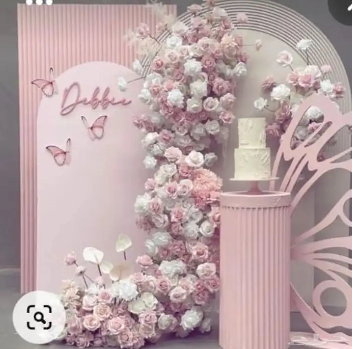كوش وبوكيهات ورد 85